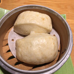 老虎菜 - 大好評の蒸しパン