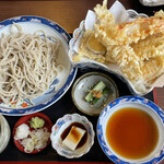 そば 一軒茶屋 - 