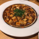 老虎菜 - 麻婆豆腐