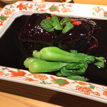 老虎菜 - 酢豚っぽくないビジュアル