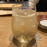 むろまち 加地 - ハイボール