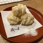 むろまち 加地 - たち天ぷら