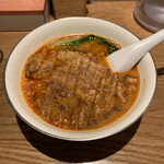 Renge no Gotoku - 排骨担々麺