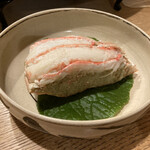 むろまち 加地 - ズワイガニ