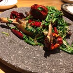 老虎菜 本店 - 子羊のキャレ