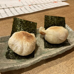 むろまち 加地 - 自家製からすみ餅