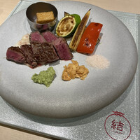 京都鉄板焼 結 - 