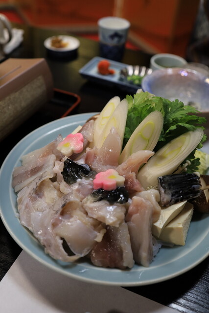 割烹 志ん柳（しんやなぎ） - 米沢（日本料理）の写真