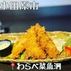 わらべ菜魚洞