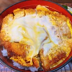 そば処　松屋 - かつ丼