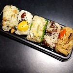 おこわ米八 - 料理写真: