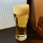Kushikatsu Sakaba Enraku - 生ビール