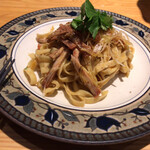 老虎菜 - 和えそば