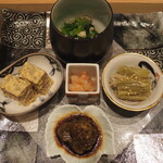 割烹さいお - 付出