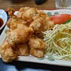 勢吉うどん - 料理写真:鶏天