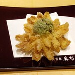 天冨良 麻布よこ田 - ふきのとう