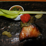 日本料理 海幸 - 魚