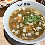 本田麺業 神田西口駅前店 - 