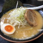 Kobayashiya - 味噌ラーメン　スープがホント美味しい♫