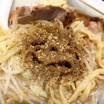 ラーメン二郎 - 花椒投下～♪