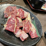 元氣七輪焼肉 牛繁 - 