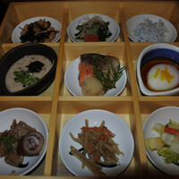 日本料理 海幸 - 見た目も美しい…