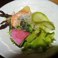 日本料理 海幸 - 彩りゆたか