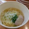 Kappasushi - 鯛スープの塩ラーメン