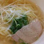 Kappa壽司 秋田廣面店 - あっさりスープがうまい！