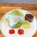 J.S. PANCAKE CAFE - 