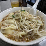 中華麺店 喜楽 - 