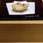 天冨良 麻布よこ田 - 真鯛