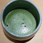 天冨良 麻布よこ田 - 抹茶