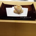 天冨良 麻布よこ田 - 蓮根