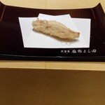 天冨良 麻布よこ田 - オニオコゼ