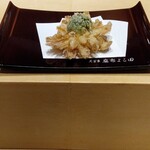 天冨良 麻布よこ田 - ふきのとう