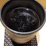 天冨良 麻布よこ田 - 烏龍茶(HOT)