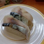 Kappa壽司 秋田廣面店 - とろ〆さば