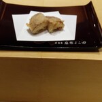 天冨良 麻布よこ田 - 原木椎茸