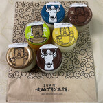 まほろば大仏プリン本舗 - 