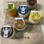 まほろば大仏プリン本舗 - 