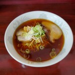Hiyodori Chuuka Ryouri - らーめんセットの麺