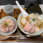 Homemade Ramen 青麦 - 