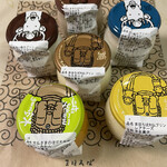 まほろば大仏プリン本舗 - 