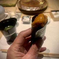 代官山 鮨 たけうち - 