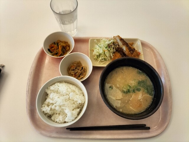 大熊食堂 - 夜ノ森（食堂）の写真