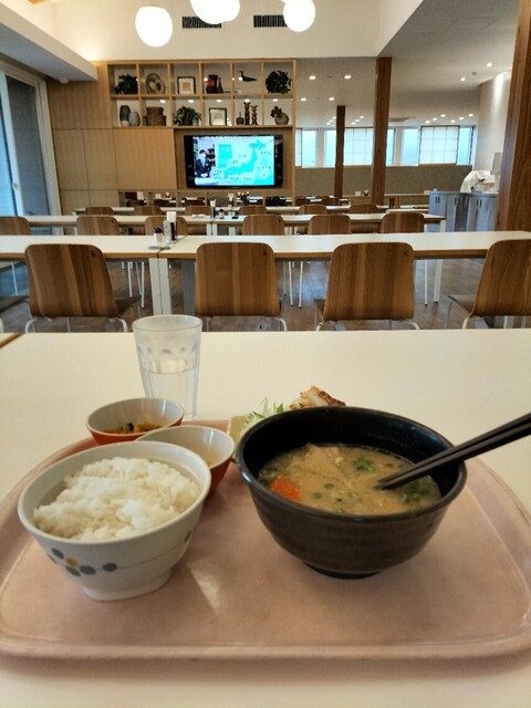 大熊食堂 - 夜ノ森（食堂）の写真