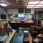 Taihei kaku - 店内