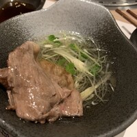 近江うし 焼肉 にくTATSU 青山本店 - 