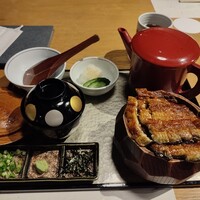 ひつまぶし 登河 那古野本店 - 